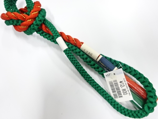 Japanese Kimono / Accessories Silk